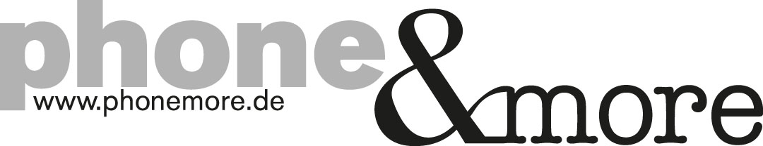 phone&more Logo